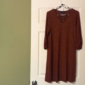 Apt 9 sweater dress